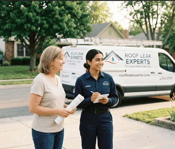 Roof Leak Repair Goodrich, TX FAQs