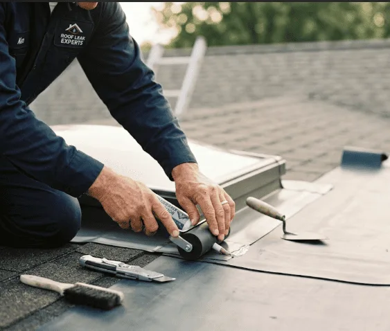 Why choose Roof Leak Repair in Goodrich, TX